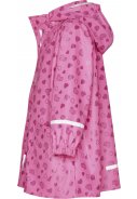 Playshoes kinderregenjas Roze - Hart 3