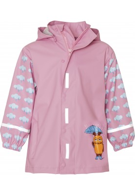 Playshoes kinderregenjas - Muis en Olifant