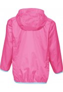 Playshoes kinderregenjas Roze - Packable 2