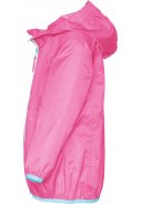 Playshoes kinderregenjas Roze - Packable 3