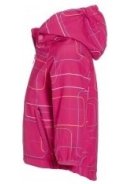 Playshoes kinderregenjas Roze - Softshell 2