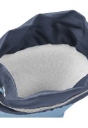 Playshoes kinderregenlaarzen Blauw 5