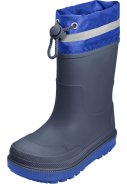 Playshoes kinderregenlaarzen Blauw 2