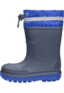 Playshoes kinderregenlaarzen Blauw 3