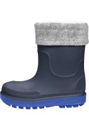 Playshoes kinderregenlaarzen Blauw 3