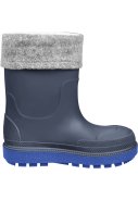 Playshoes kinderregenlaarzen Blauw 4