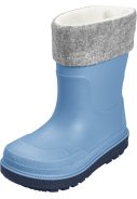 Playshoes kinderregenlaarzen Blauw 2