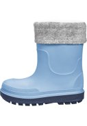 Playshoes kinderregenlaarzen Blauw 3