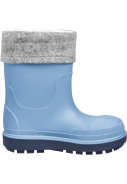 Playshoes kinderregenlaarzen Blauw 4