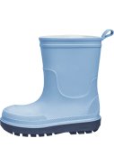 Playshoes kinderregenlaarzen Blauw 3