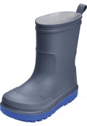 Playshoes kinderregenlaarzen Blauw 2