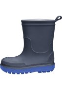 Playshoes kinderregenlaarzen Blauw 3
