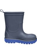 Playshoes kinderregenlaarzen Blauw 4