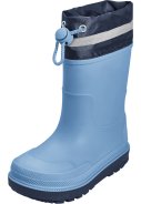 Playshoes kinderregenlaarzen Blauw 2