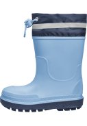 Playshoes kinderregenlaarzen Blauw 3