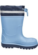 Playshoes kinderregenlaarzen Blauw 4