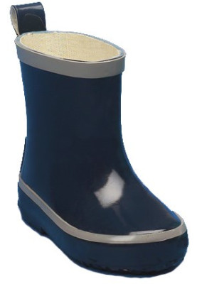 Playshoes kinderregenlaarzen Blauw