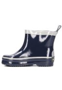 Playshoes kinderregenlaarzen Blauw 4