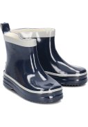 Playshoes kinderregenlaarzen Blauw 5