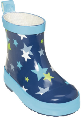 Playshoes kinderregenlaarzen Blauw