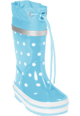 Playshoes kinderregenlaarzen Blauw