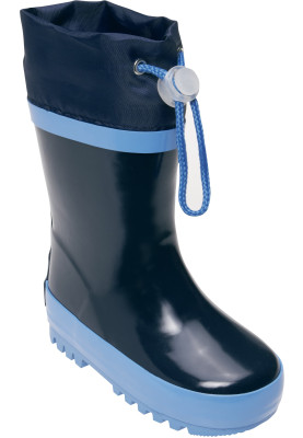 Playshoes kinderregenlaarzen Blauw