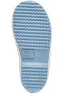 Playshoes kinderregenlaarzen Blauw - Flowers 5
