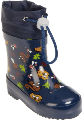 Playshoes kinderregenlaarzen - Forest Animals