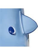 Playshoes kinderregenlaarzen Blauw - Haai 2