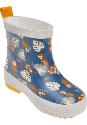 Playshoes kinderregenlaarzen - Jungle
