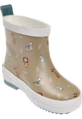 Playshoes kinderregenlaarzen - Wild Animals