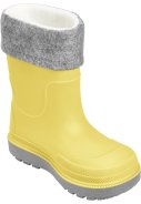 Playshoes kinderregenlaarzen Geel 2