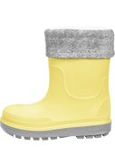 Playshoes kinderregenlaarzen Geel 3