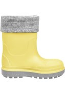 Playshoes kinderregenlaarzen Geel 4