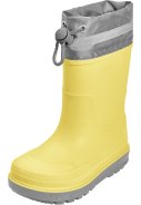 Playshoes kinderregenlaarzen Geel 2