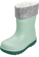 Playshoes kinderregenlaarzen Groen 2