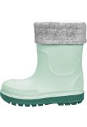 Playshoes kinderregenlaarzen Groen 3