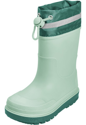 Playshoes kinderregenlaarzen Groen