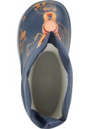 Playshoes kinderregenlaarzen Groen - Bear 3