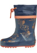 Playshoes kinderregenlaarzen Groen - Bear 5