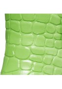 Playshoes kinderregenlaarzen Groen - Dino 2
