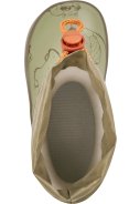 Playshoes kinderregenlaarzen Groen - Raccoon 3