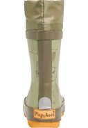 Playshoes kinderregenlaarzen Groen - Raccoon 4