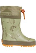 Playshoes kinderregenlaarzen Groen - Raccoon 6