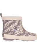 Playshoes kinderregenlaarzen Paars - Flowers 3