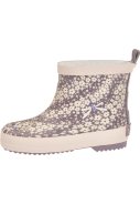 Playshoes kinderregenlaarzen Paars - Flowers 4