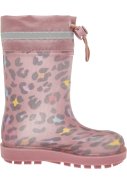 Playshoes kinderregenlaarzen Roze 3