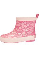 Playshoes kinderregenlaarzen Roze - Dots 3