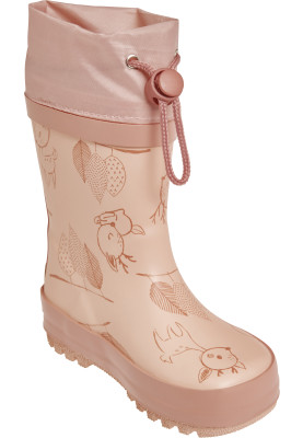 Playshoes kinderregenlaarzen - Forest Animals
