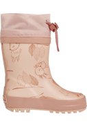 Playshoes kinderregenlaarzen Roze - Forest Animals 3
